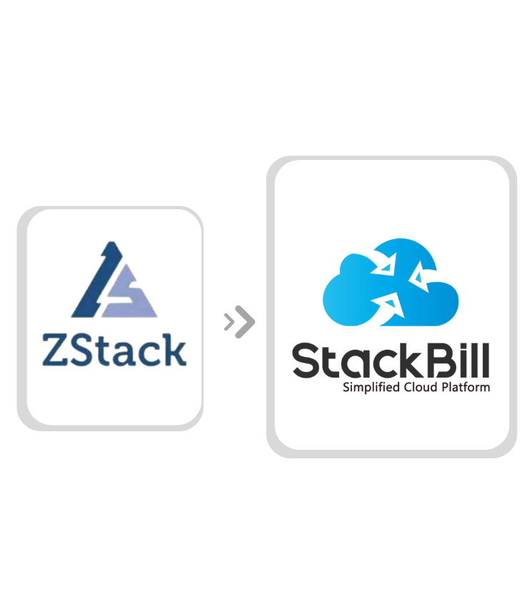 cloudstack CMP Stackbill 
